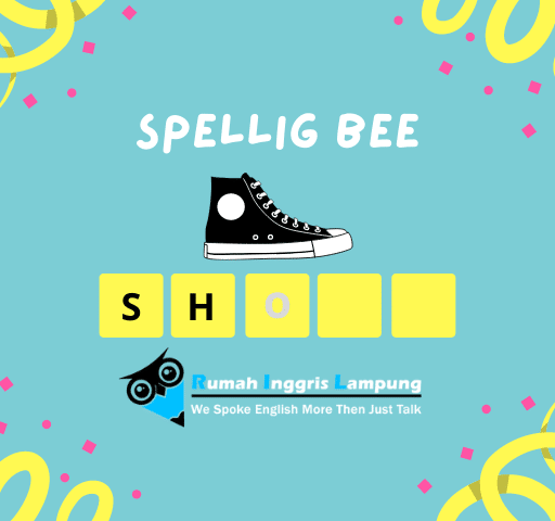 Spelling Bee – Cholates